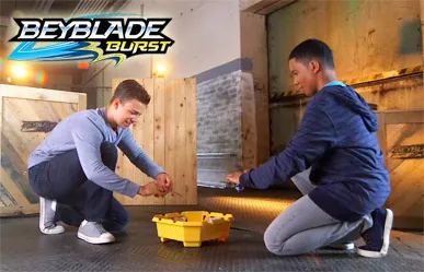 Beyblade