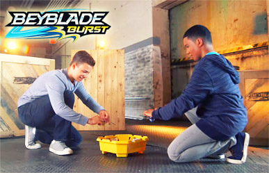Beyblade