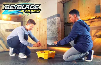 Beyblade