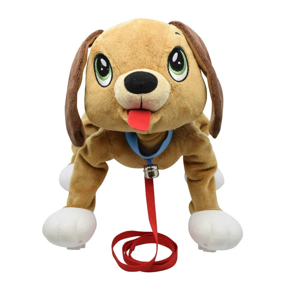 Peppy Pets psić smeđi 