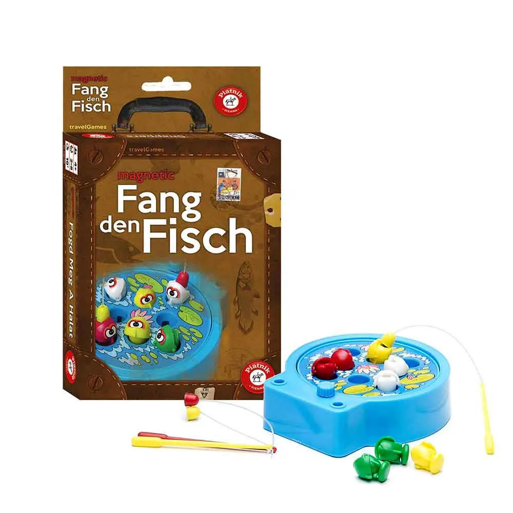 Piatnik putna igra Ribolov 