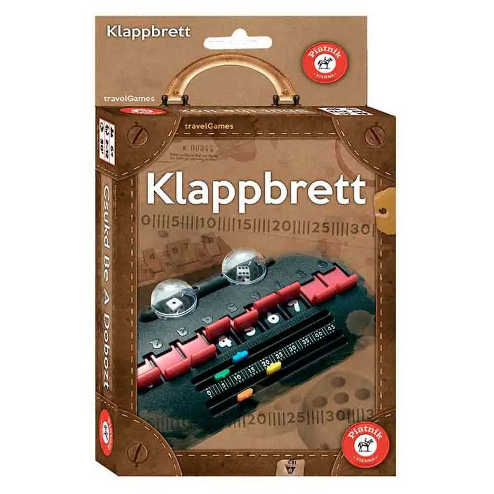 Piatnik putna igra Prilika 