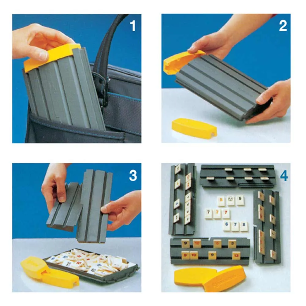 Rummikub Travel putna društvena igra 