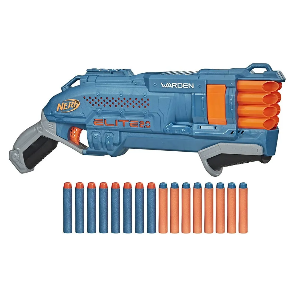 Nerf Elite 2.0 Warden DB 8 ispaljivač 
