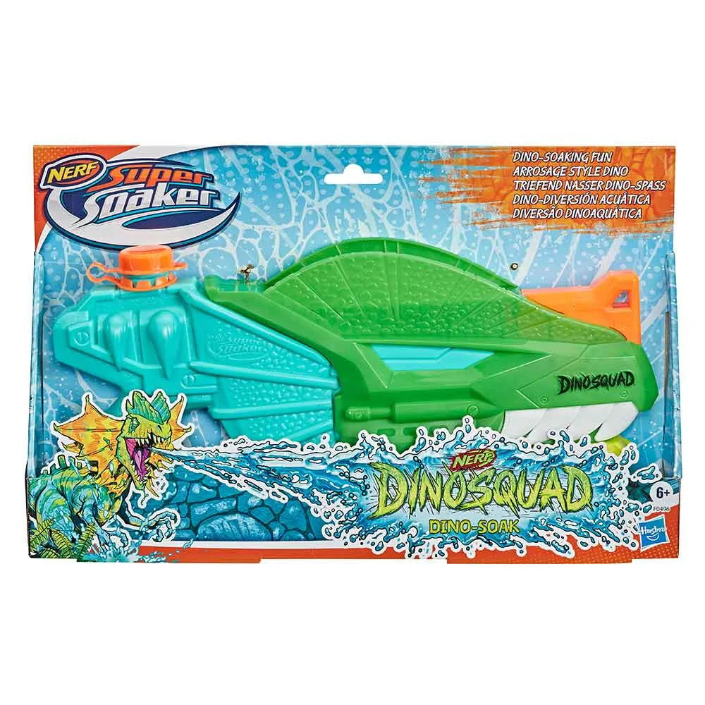 SuperSoaker Dino Soak vodeni ispaljivač 