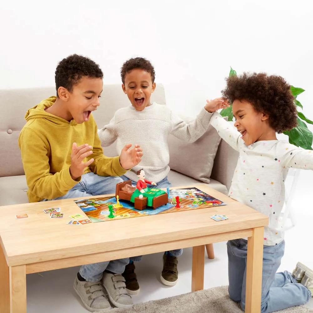 Društvena igra Ne budi tatu 