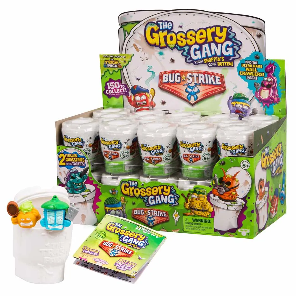 Grossery Gang IV. vrećica 2K 