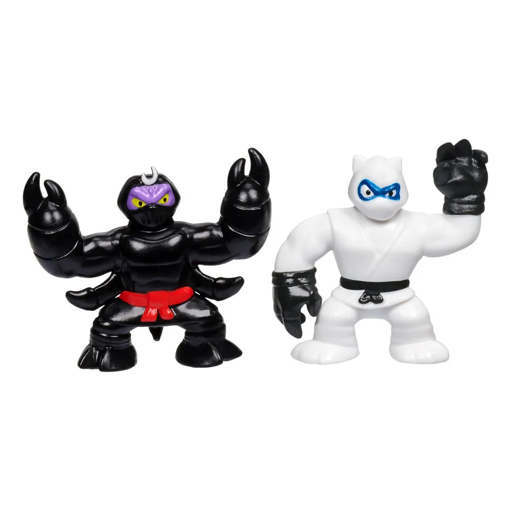 Goo Jit Zu mini heroj figura ast 