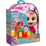 Cry Babies ruksak s kockama 