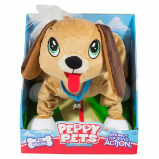 Peppy Pets psić smeđi 