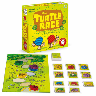 Piatnik Racing Turtles društvena igra 