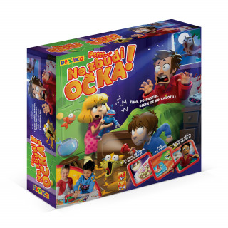 Društvena igra Ne budi tatu 