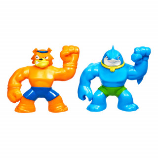 Goo Jit Zu mini heroj figura ast 