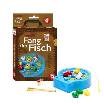 Piatnik putna igra Ribolov 