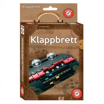 Piatnik putna igra Prilika 