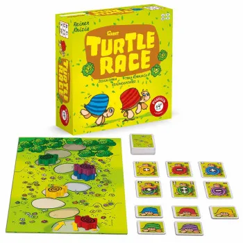Piatnik Racing Turtles društvena igra 