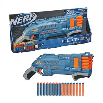 Nerf Elite 2.0 Warden DB 8 ispaljivač 