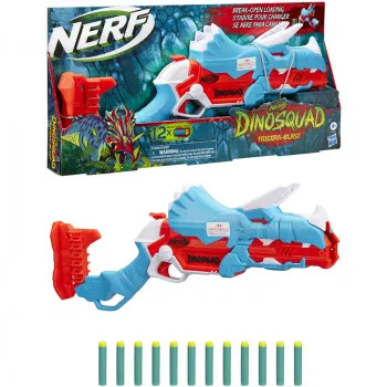 Nerf Dino Squad Tricerblast 