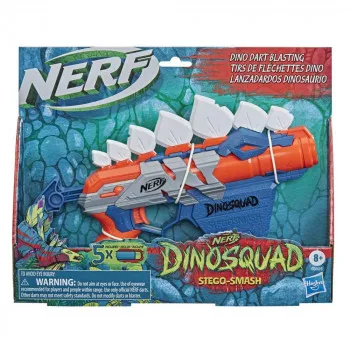 Nerf Dino Squad Stegosmash 