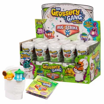 Grossery Gang IV. vrećica 2K 