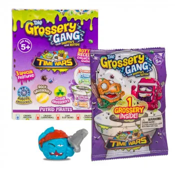 Grossery Gang V. vrećica 