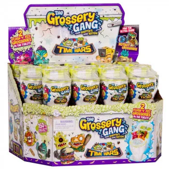 Grossery Gang V. vrećica 2K 