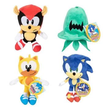 Sonic osnovna plišasta igračka 23 cm ast 