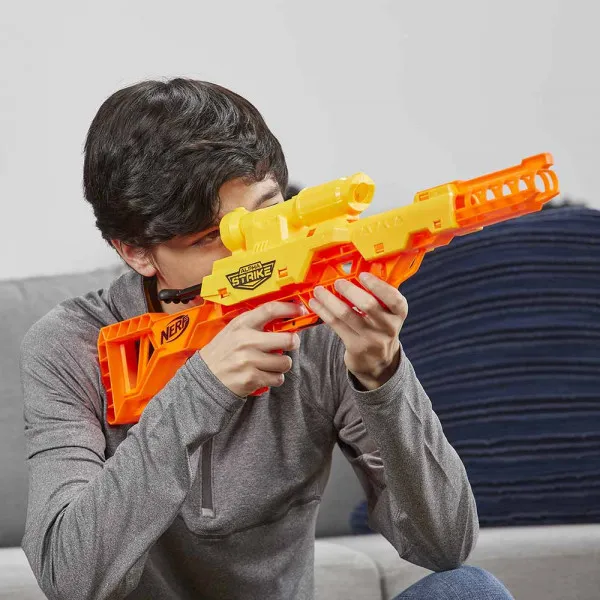 Nerf Alpha Strike Wolf LR 1 ispaljivač 