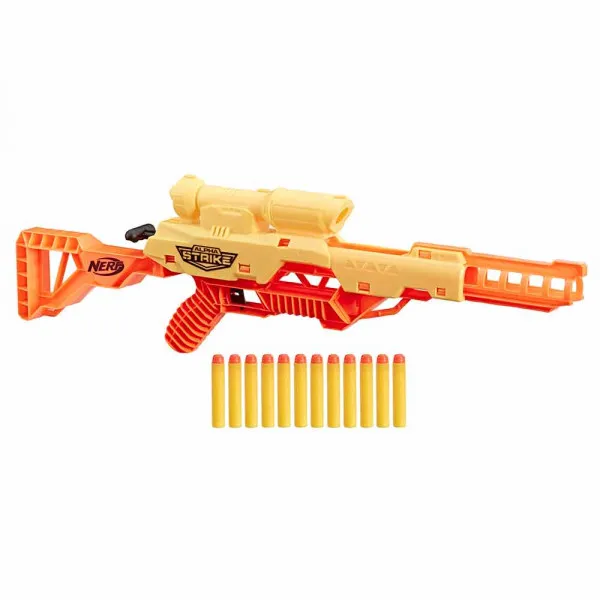 Nerf Alpha Strike Wolf LR 1 ispaljivač 
