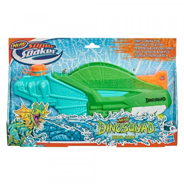 SuperSoaker Dino Soak vodeni ispaljivač 