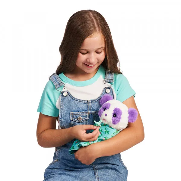 Little Live interaktivna panda Cozy Dozy 