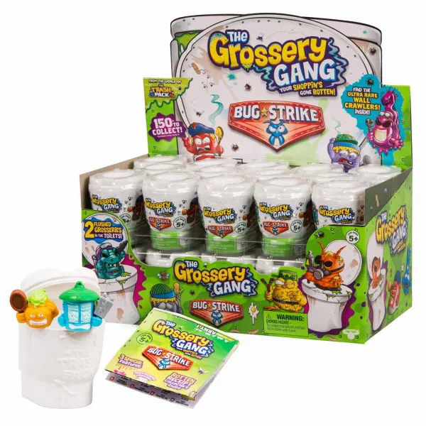 Grossery Gang IV. vrećica 2K 