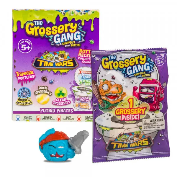 Grossery Gang V. vrećica 