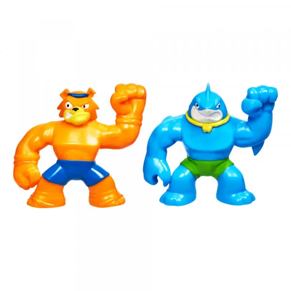 Goo Jit Zu mini heroj figura ast 